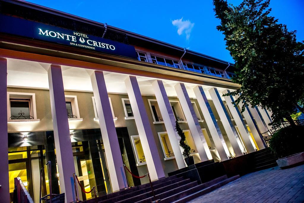 Hotel Monte Cristo Blagoevgrad Exterior photo